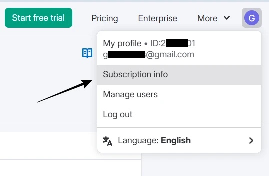Cancel Your Semrush Trial