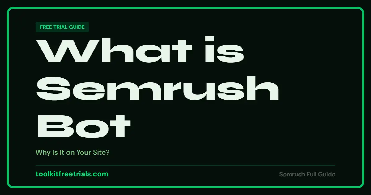 Semrush Bot